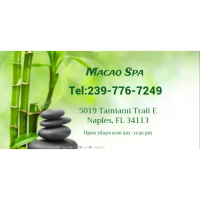 Macao Spa Logo