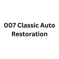 007 Classic Auto Restoration Logo