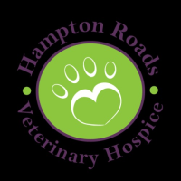 Hampton Roads Veterinary Hospice Logo