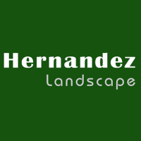Hernandez Landscape Logo
