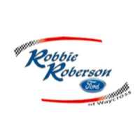Robbie Roberson Ford Logo