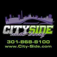 City Side Auto Body Logo