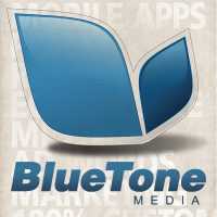 BlueTone Media Logo