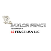 Saylor Fence Contractors Logo