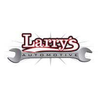 Larry's Automotive Repair Logo