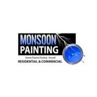 Monsoon Painting LLC Logo