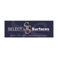 Select Surfaces Flooring & Design Center Logo