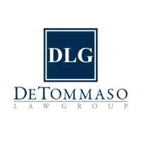 DeTommaso Law Group Logo