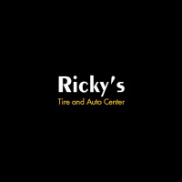Ricky's Tire & Auto Center Logo