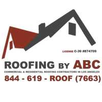 Roofing by ABC - Roofing Contractor in Los Angeles Logo
