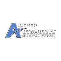 Archer Automotive & Diesel Repair Logo