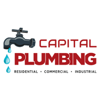 Capital Plumbing Contractors Logo