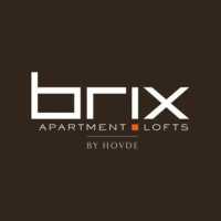 Brix Apartment Lofts Logo