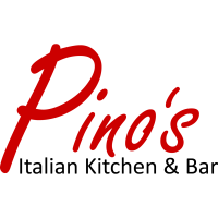 Pino's Italian Kitchen & Bar Logo