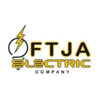 FTJA Electric Company Logo