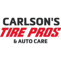 Carlson's Tire Pros & Auto Care Logo