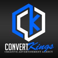 Convert Kings Media Logo