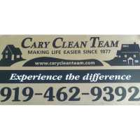 Cary Clean Team Logo