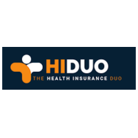 Landis Barrow & Rachel Seideman | The Health Insurance Duo Logo