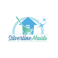 Silverline Maids Logo