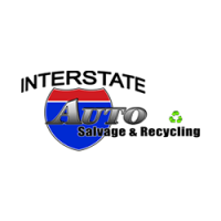 Interstate Auto Salvage Logo