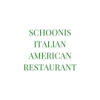 Schooni's Italian American Logo