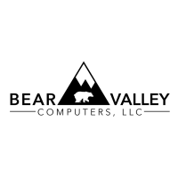 Bear Valley Computers, LLC Logo