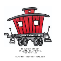 Loose Caboose Cafe Logo