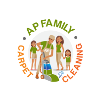 AP Family Carpet Cleaning Logo