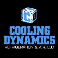 Cooling Dynamics Refrigeration & Air, LLC Logo