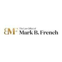 The Law Office of Mark B. French Logo