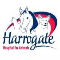 Harrogate Hospital for Animals Logo
