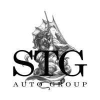 STG Auto Group of Garden Grove Logo