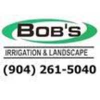 Bob's Irrigation & Landscape Logo