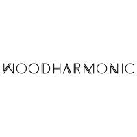 Woodharmonic Custom Cabinets Logo
