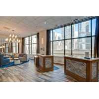 Homewood Suites by Hilton Chicago-Downtown Logo
