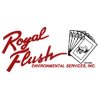Royal Flush Environmental Services Logo