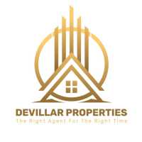 George DeVillar, REALTOR-Broker | DeVillar Properties-Georgetown Logo