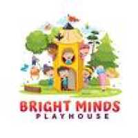 Bright Minds Playhouse LLC. Logo