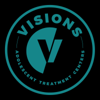Visions Teen Residential Treatment Logo