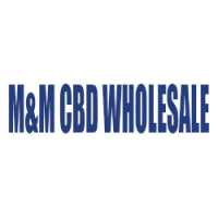 M&M CBD WHOLESALE Logo