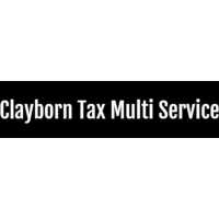 Clayborn Tax & Multi Services Logo