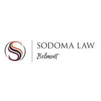 Sodoma Law Belmont Logo