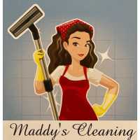 Maddy's Cleaning Logo