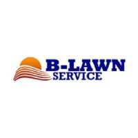 B-Lawn Service Logo