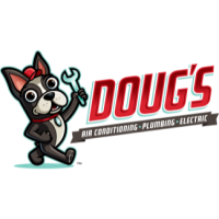 Doug's Service Company Logo