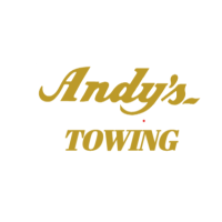 Andy's Towing Logo