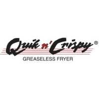 Quik n' Crispy Logo
