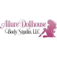 Allure Dollhouse Body Studio Logo