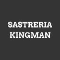 Kingman Sastreria Logo